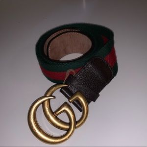 Authentic Gucci Belt